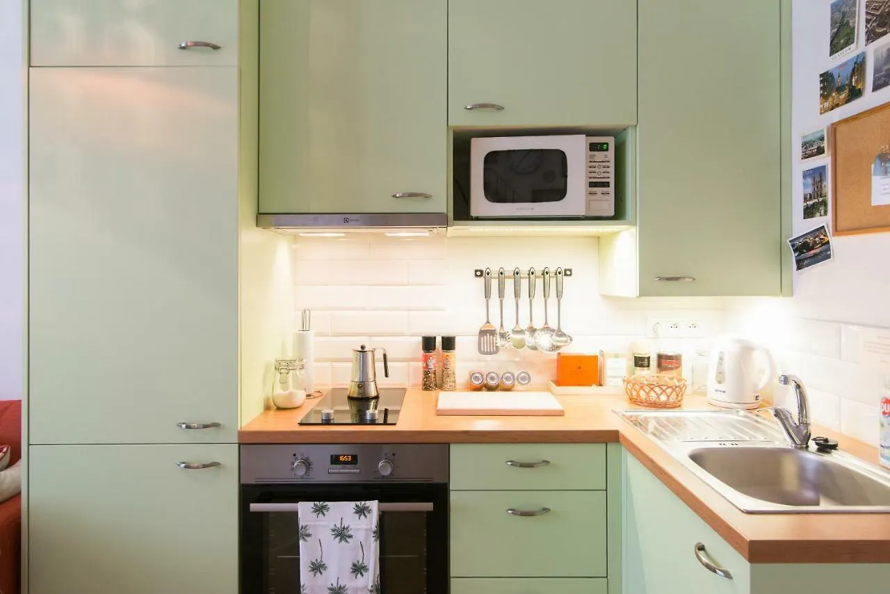 Victoria Design Stays - Apartment Slavojova Praga Repubblica Ceca