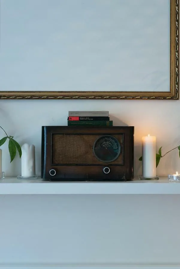 Victoria Design Stays - Apartment Slavojova Praga Repubblica Ceca