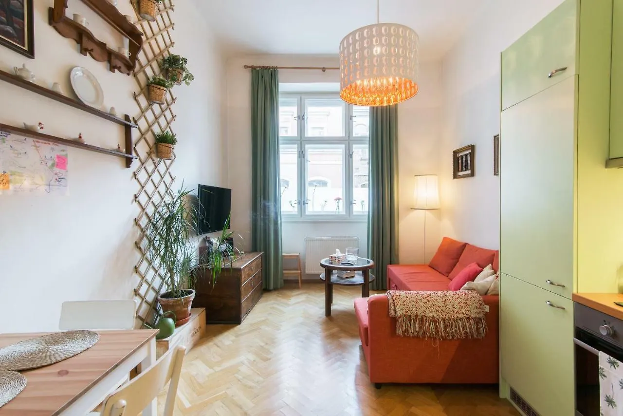 Victoria Design Stays - Apartment Slavojova Praga
