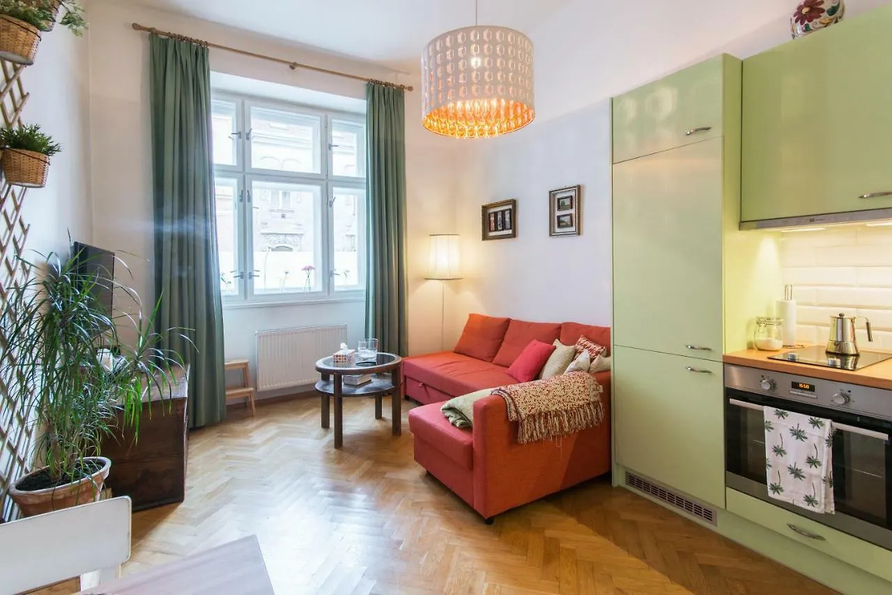 Victoria Design Stays - Apartment Slavojova Praga