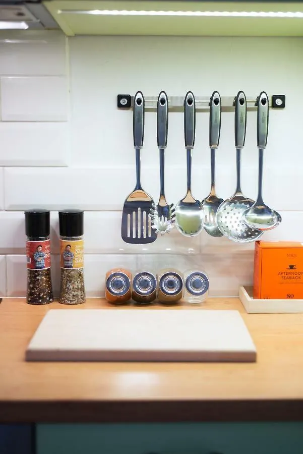 Victoria Design Stays - Apartment Slavojova Praga